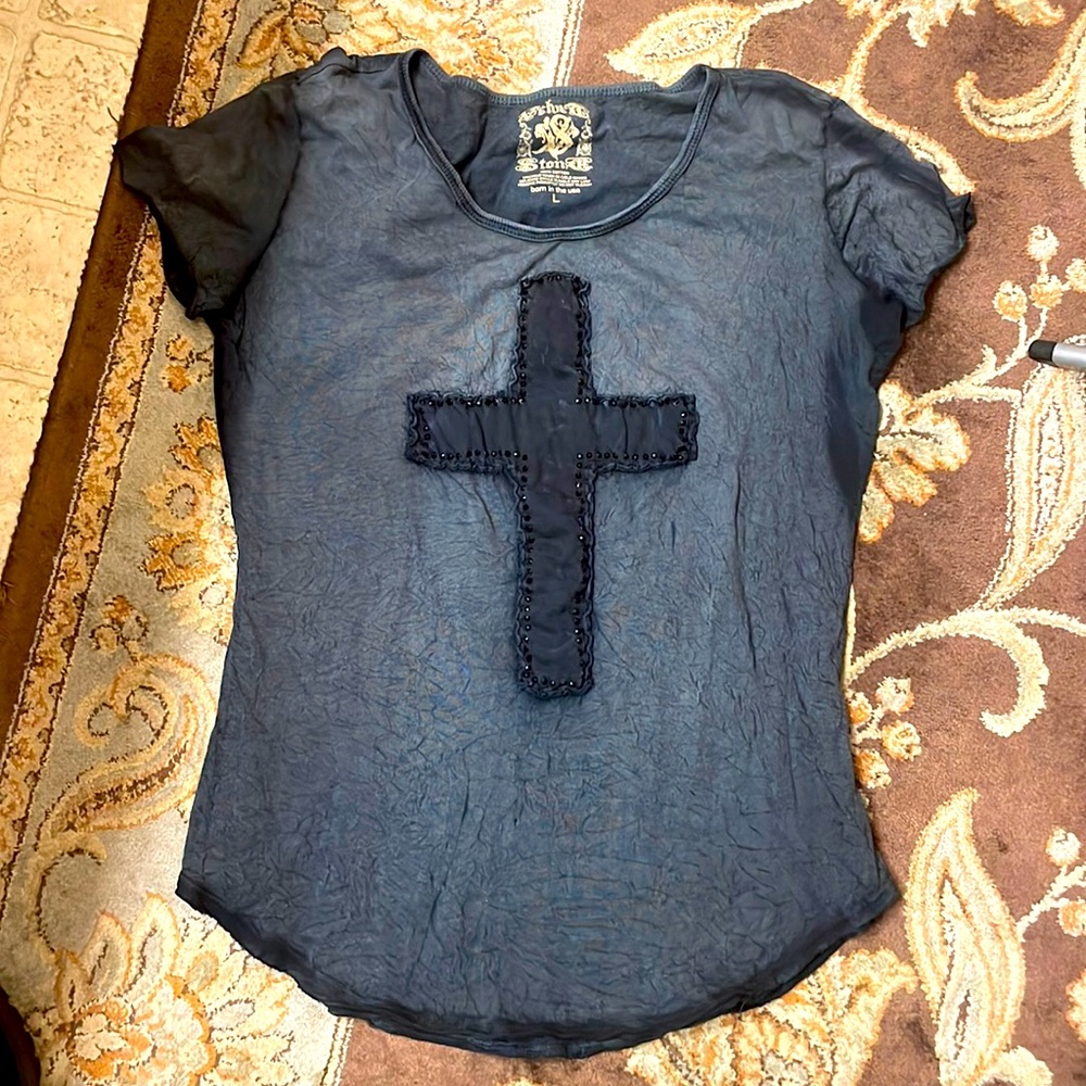 Velvet stone Tshirt